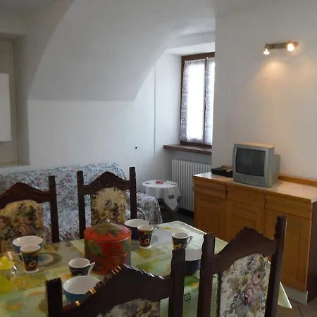 Apartmán Panoramic Gravedona