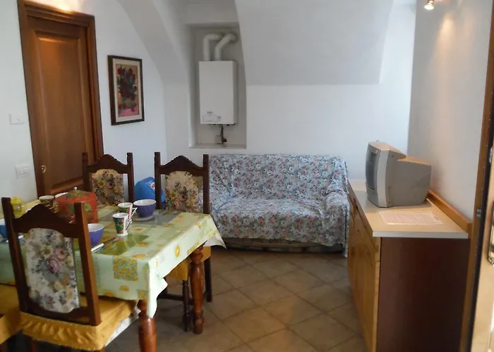 Apartamento Panoramic Gravedona