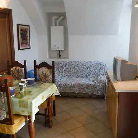 Apartment Panoramic Gravedona