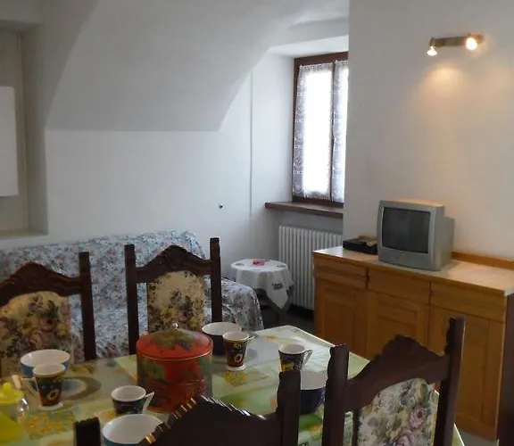 Apartment Panoramic Gravedona