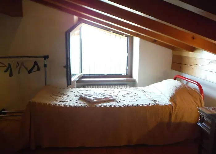 Apartment Panoramic Gravedona